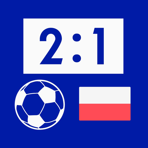 Live Scores for Ekstraklasa app icon