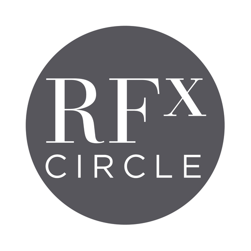 R+F RFx Circle Travel app icon