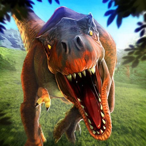 Jurassic Escape: Dino Sim 2022 app icon