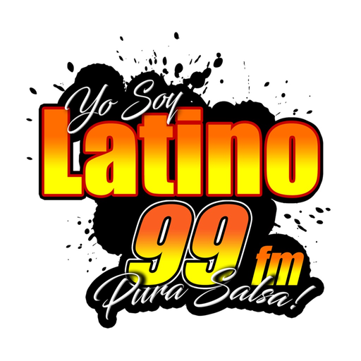 LATINO 99FM 100% SALSA DIGITAL app icon