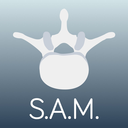 S.A.M. Posture Print app icon