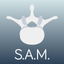 S.A.M. Posture Print icon