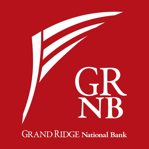 Grand Ridge Mobile Banking app icon