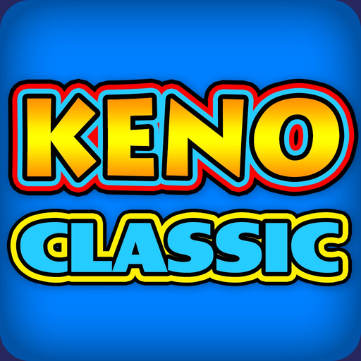 Keno Classic - Vegas Keno Game app icon