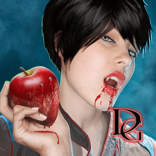 Blood and Snow app icon