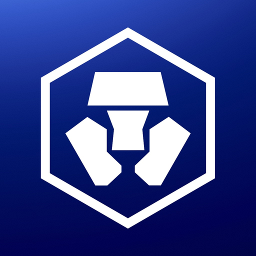 Crypto.com: Buy BTC, ETH & CRO app icon