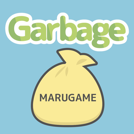 Marugame City Garbage Sorting app icon