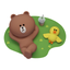 Brown 3D - LINE FRIENDS icon