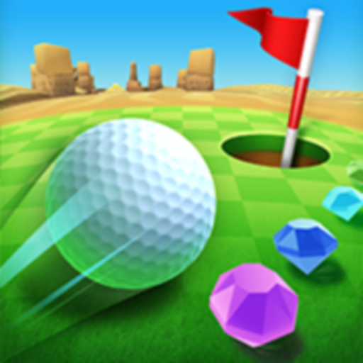 Mini Golf King - Multiplayer app icon
