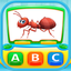 ABC Laptop: Learning Alphabet with Laptop Toy Kids icon