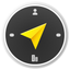 Navigate now icon