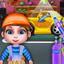 Car Mechanic and Car Wash Garage icon
