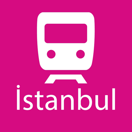 Istanbul Rail Map Lite app icon