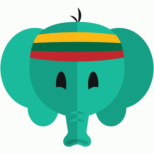 Simply Learn Lithuanian app icon