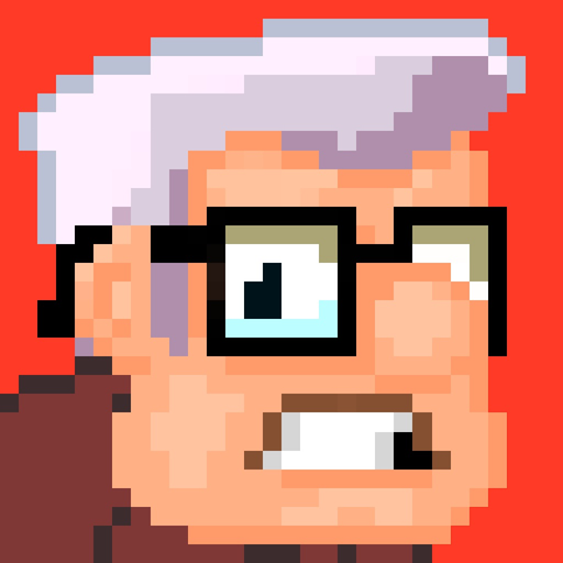 Mr. Robinson app icon