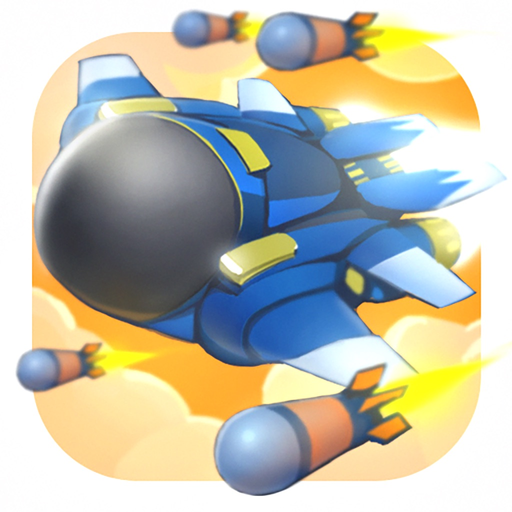 Galaxy Strike: Space Shooting Squadron app icon
