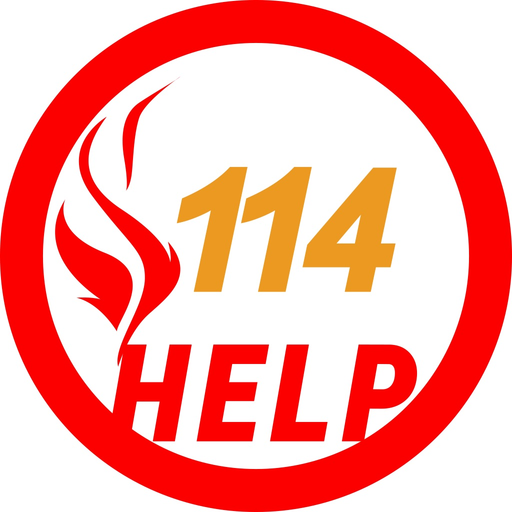 Help 114 app icon