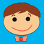 Boy & Man Stickers & emoji icon