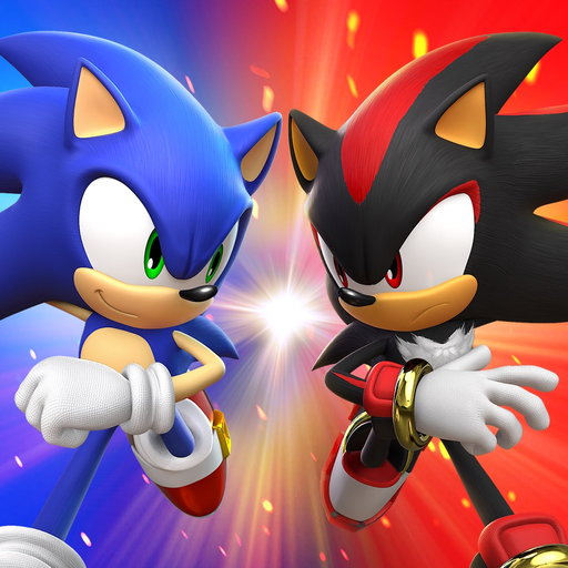 Sonic Forces: PvP Race app icon