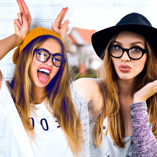 Photo Blend - Collage Maker app icon