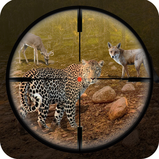 Wild Animal Hunter 2017 app icon