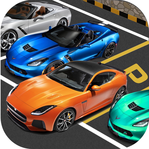 Car Parking 3D : Sports Car app icon