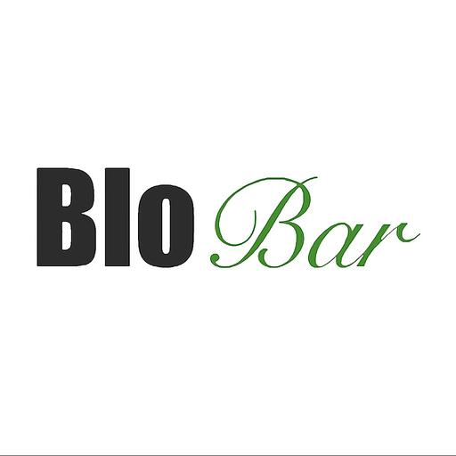 Blo Bar App app icon