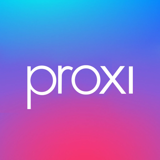 Proxi by F&F app icon