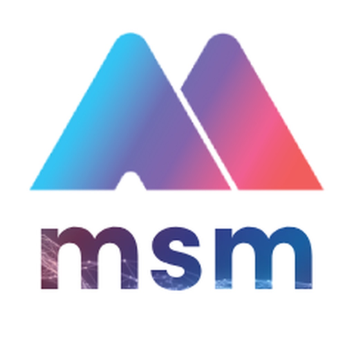 Marval MSM Mobile app icon