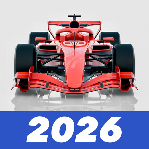 Monoposto app icon