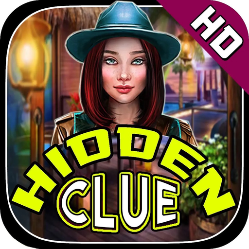 Hidden Clue:Hidden Objects app icon
