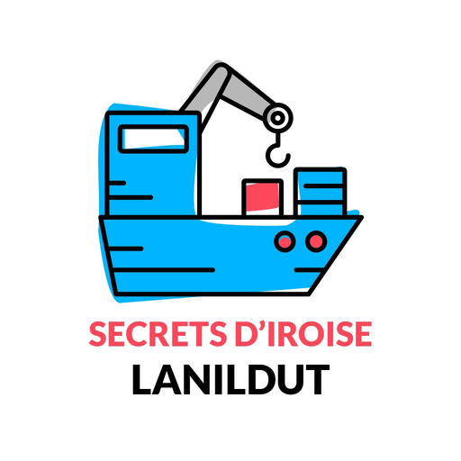 Secrets d'Iroise - Lanildut app icon
