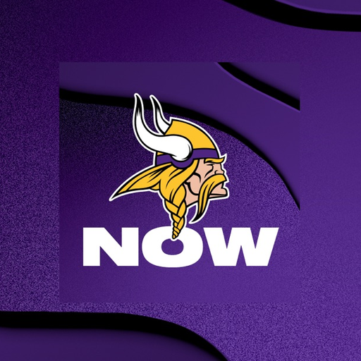 Vikings Now app icon