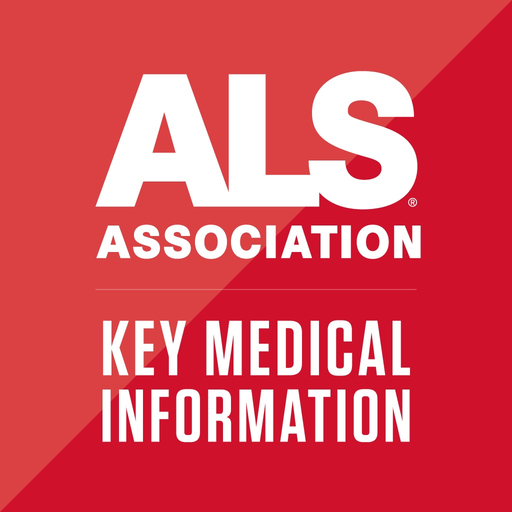 ALS Key Medical Information app icon