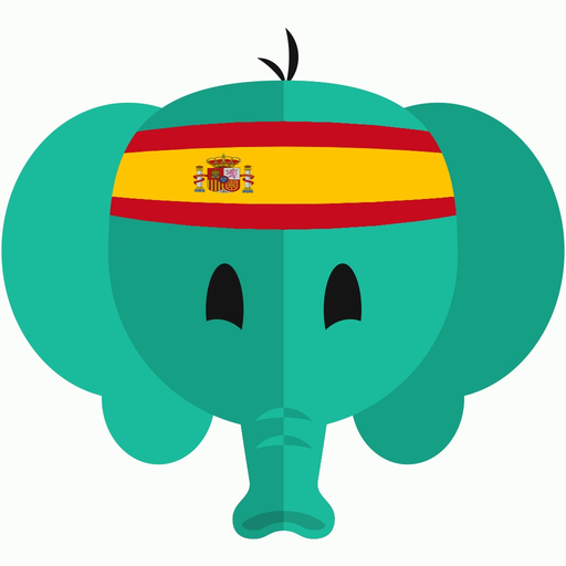 Simply Learn Spanish app icon