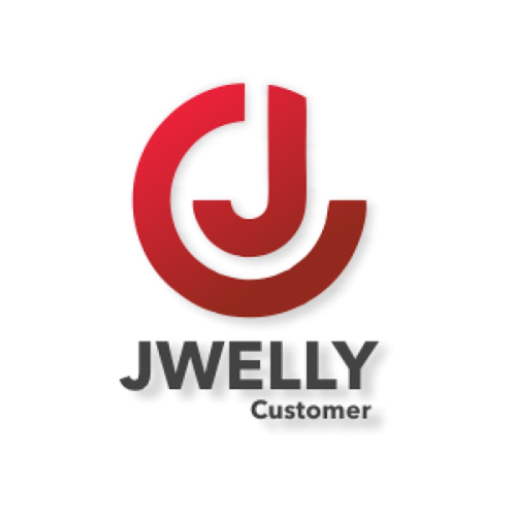 Jwelly Customer app icon