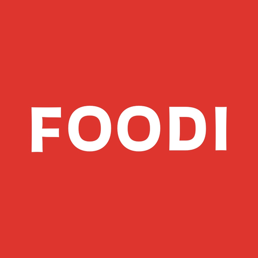 Foodi • Find Food You Love app icon