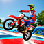 Wipeout Bike Stunts Game icon