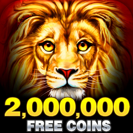 Safari Lion Slots: Pokies Jackpot Casino app icon