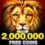 Safari Lion Slots: Pokies Jackpot Casino icon