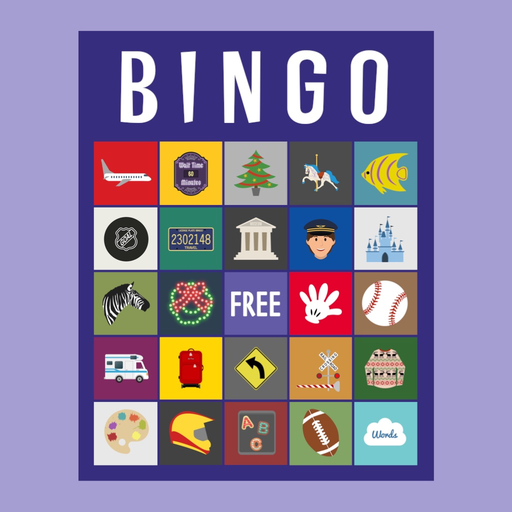 Activity Bingo app icon