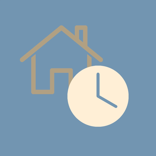 HomeTime app icon