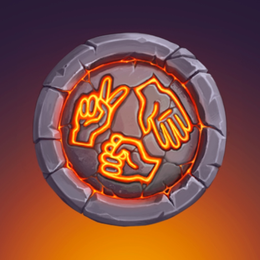 RPS - fantasy World of Hands app icon
