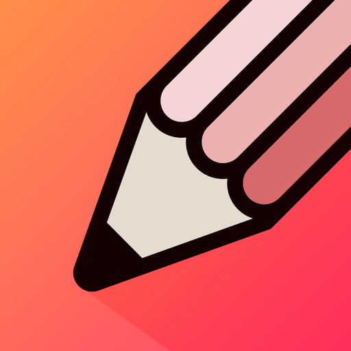 Drawing Desk: Sketch Paint Art app icon