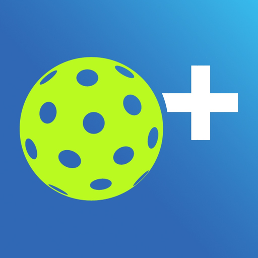 Pickleball+ app icon