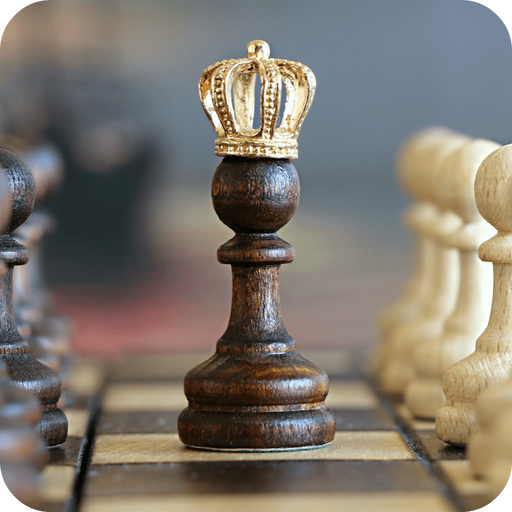 Chess Master - chess puzzles app icon