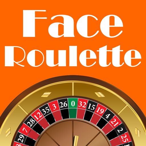 Face Roulette app icon