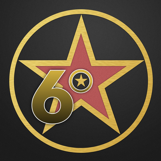 Six Degrees of Hollywood app icon