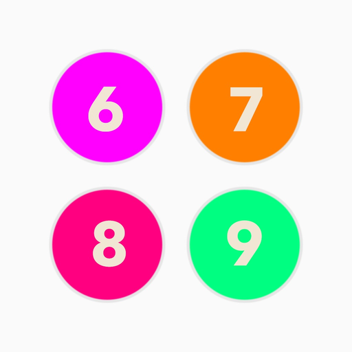Merge Dots - Match Puzzle Game app icon
