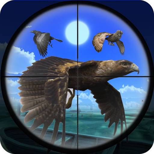 Flying Birds Huntsman: Real Adventure Hunting 2017 app icon